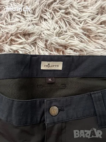 Мъжки хибриден туристически панталон Frilufts ARES TREKKING PRO PANTS 2 размер ХЛ, снимка 5 - Спортни дрехи, екипи - 55399571