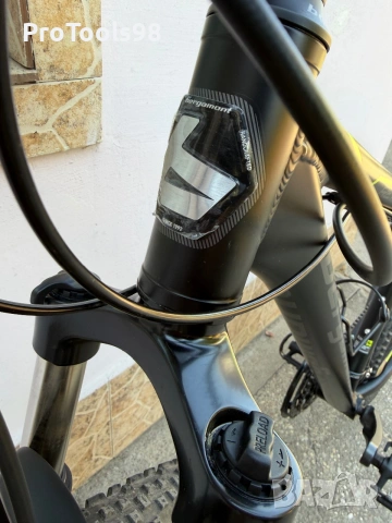 Bergamont Revox 2.2 29", снимка 5 - Велосипеди - 55066341