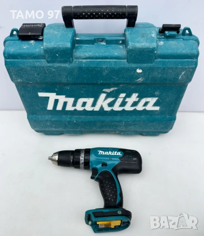 Makita DHP 453 - Ударен винтоверт 18V