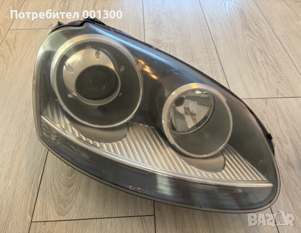 Фарове за Голф 5 GTI / Volkswagen Golf 5 GTI, снимка 6 - Части - 54489475
