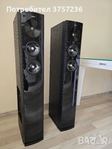 Тонколони Jamo S606, снимка 5 - Тонколони - 54188660