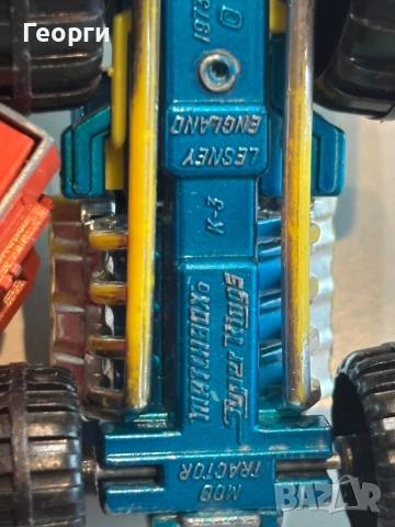 Matchbox/Мачбокс 1:43, снимка 7 - Колекции - 54763670