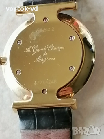 Longines Le Grande L4 512 2 РАБОТЕЩ ДАМСКИ , снимка 5 - Дамски - 54730564