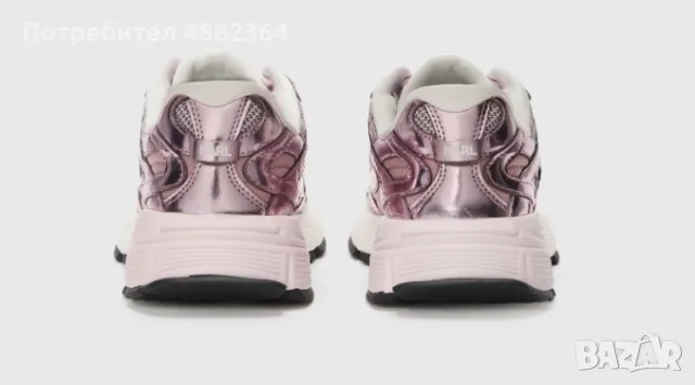 Обувки ORION Sidetrim Mix Lo Pink Women, снимка 2 - Маратонки - 55382044