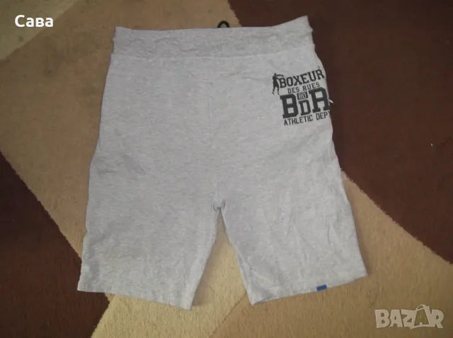 Къси панталони BOXEUR DES RUES  мъжки,Л, снимка 4 - Къси панталони - 55546113