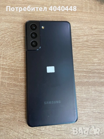 Samsung S21 128 Gb. Перфектно работищ. , снимка 7 - Samsung - 54637927