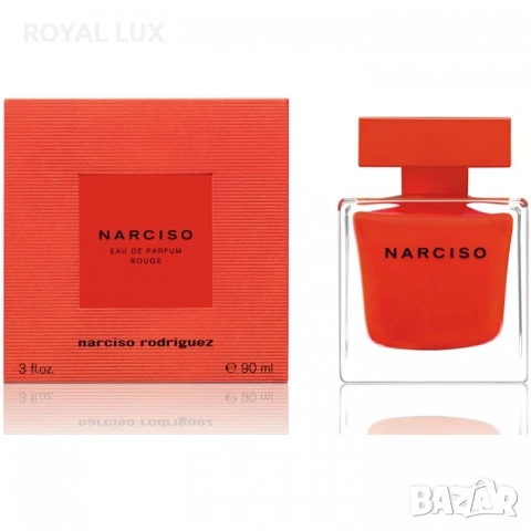 NARCISO RODRIGUEZ ROUGE EDP 90ML-Парфюм за жени