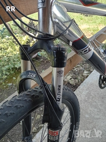 SCOTT G ZERO FX LIMITED , снимка 4 - Велосипеди - 55141281