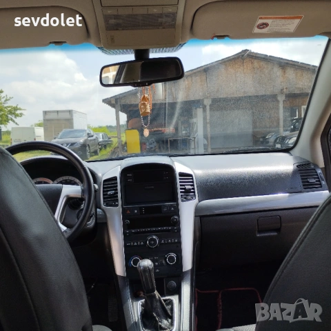 Продавам Шавролет-Каптива., снимка 14 - Автомобили и джипове - 54581061