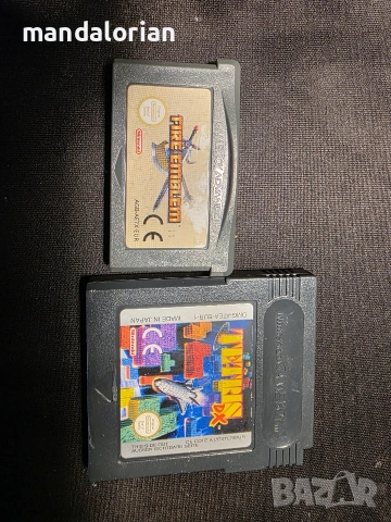 update 11.05.26 Nintendo gameboy DMG color advance 