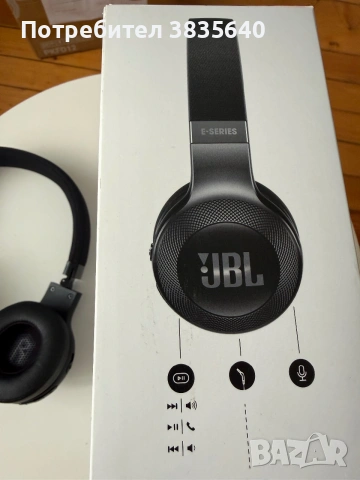JBL-Продавам безжични слушалки JBL , снимка 3 - Слушалки и портативни колонки - 54965931