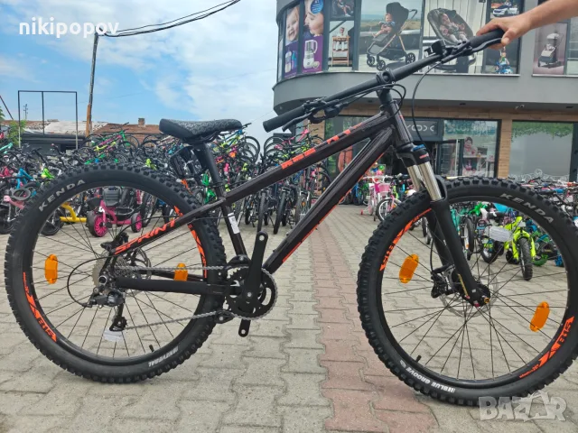 PA Велосипед 26" PRIMUS RACE червен