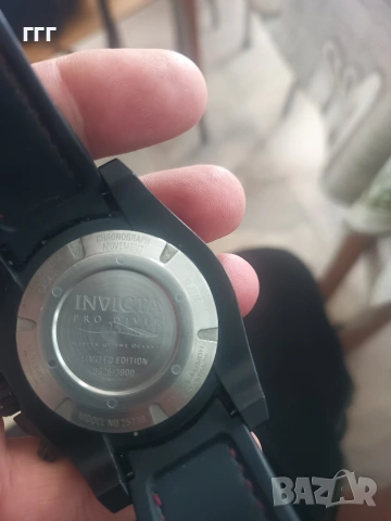 Invicta pro divers, снимка 3 - Мъжки - 55127987