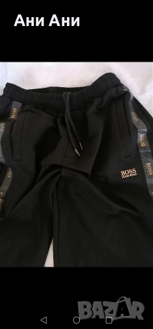 Къси панталони HUGO BOSS, снимка 2 - Къси панталони - 54373759