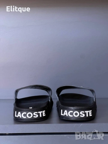 мъжки чехли lacoste McQueen Balenciaga Tommy Hilfiger , снимка 5 - Мъжки чехли - 54372698