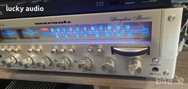Ресийвар Маrantz 2265B, снимка 3 - Ресийвъри, усилватели, смесителни пултове - 55512485