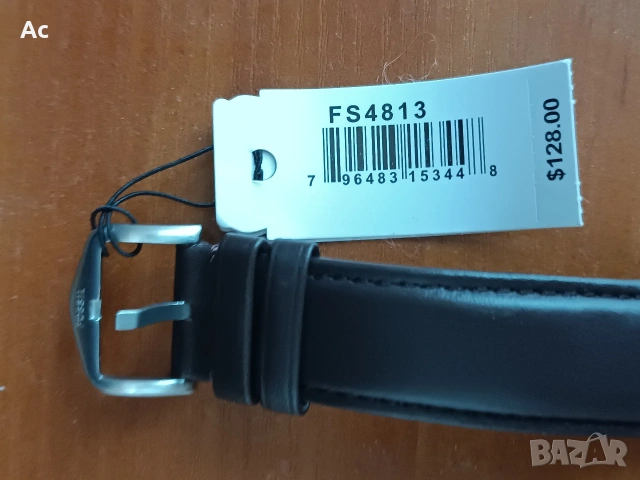 часовник fossil grand, снимка 6 - Мъжки - 54643147