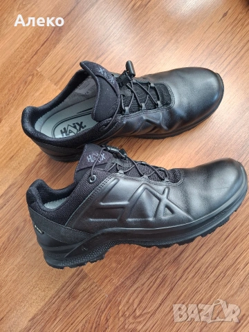 HAIX gore tex мъжки обувки 44 номер. , снимка 13 - Ежедневни обувки - 55067664