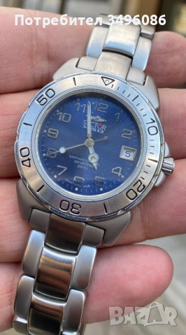 SECTOR 450 оригинален швейцарски дайвър, снимка 10 - Мъжки - 54114603