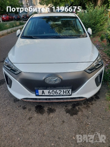 hyundai ioniq 28kWh, снимка 5 - Автомобили и джипове - 55036644