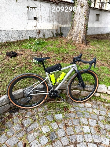 Cannondale Topstone gravel гравел шосеен велосипед, снимка 8 - Велосипеди - 54374530