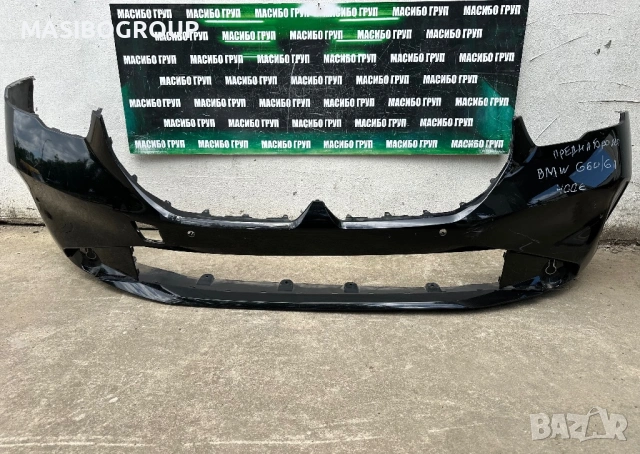 Броня предна брони за Бмв Г60 Г61 Bmw 5 G60 G61 , снимка 2 - Части - 54576985