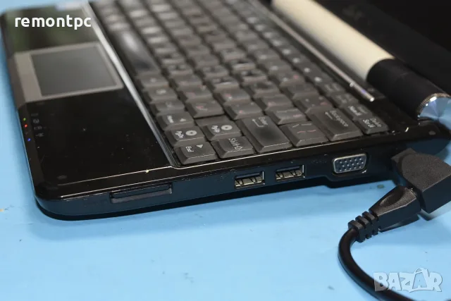 Лаптоп - Asus EEEPC 10 инчов - работещ, снимка 3 - Лаптопи за работа - 55464557
