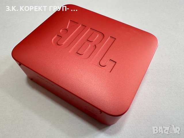 Продавам безжична колонка JBL GO Essential 2 – като нова