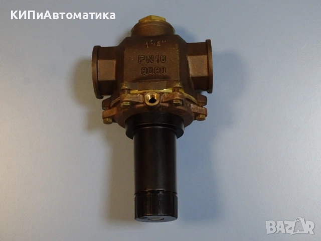 редуцил вентил Samson type2353 pressure reducing valve DN40 PN16, снимка 5 - Резервни части за машини - 54507335