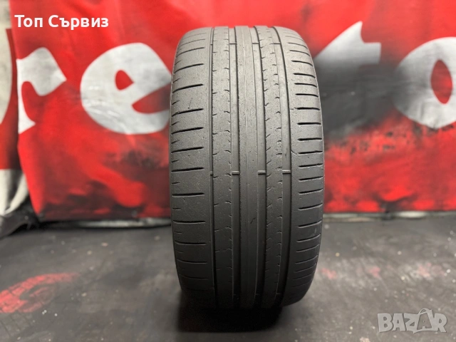 275 35 21, Лятна гума, Pirelli PZero, 1 брой, снимка 2 - Гуми и джанти - 54408785