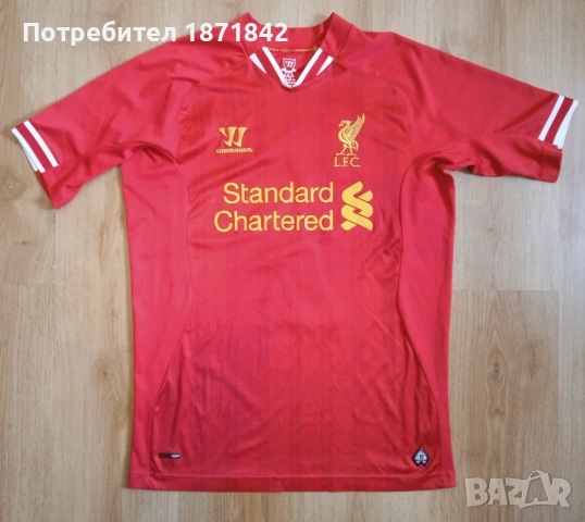 Футболна тениска SUAREZ 7 / LIVERPOOL, снимка 6 - Футбол - 54579902