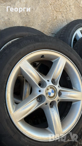 Джанти 5х120 BMW 16-ки