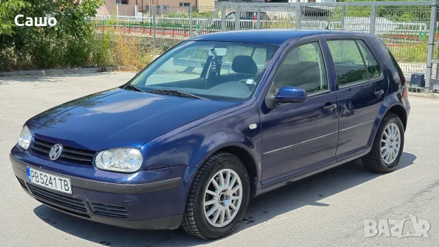 Голф 4 1.9 TDI/90, снимка 2 - Автомобили и джипове - 55415105