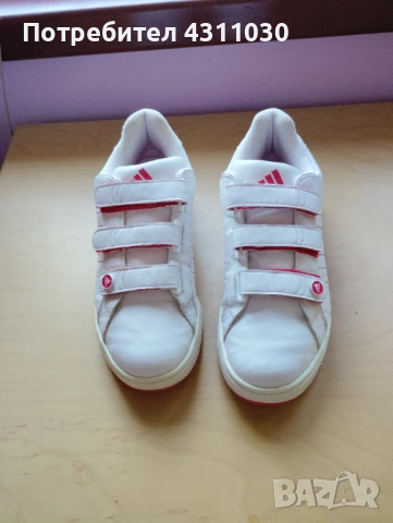 ADIDAS 36.2/3 НОМЕР, снимка 2 - Детски маратонки - 53371910