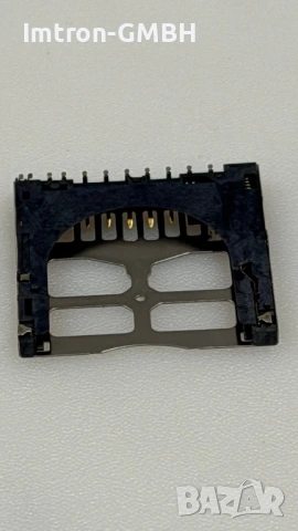 Молекс 0679130002  КОНТАКТНА SD КАРТА R/A SMD Конектори за карти с памет 2.5MM , снимка 2 - Друга електроника - 54846717