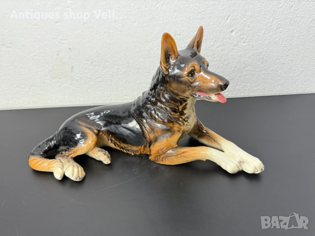 Порцеланова фигура Goebel №8075 