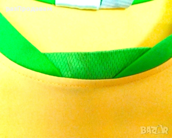 Спортна Тениска- Brasil FIFA World Cup- Foodball - Футбол, снимка 6 - Тениски - 54807134