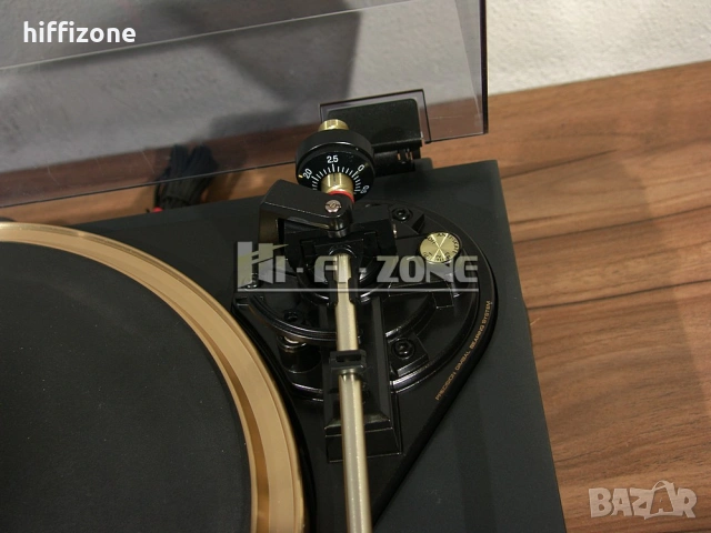 Грамофон Onkyo cp-1057f, снимка 10 - Грамофони - 54861076