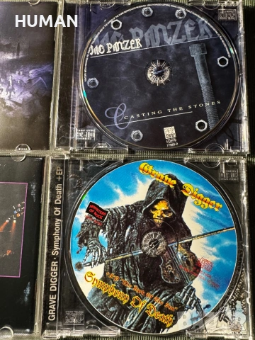 Stormwitch - Running Wild - Primal Fear - Jag Panzer, снимка 16 - CD дискове - 54487421