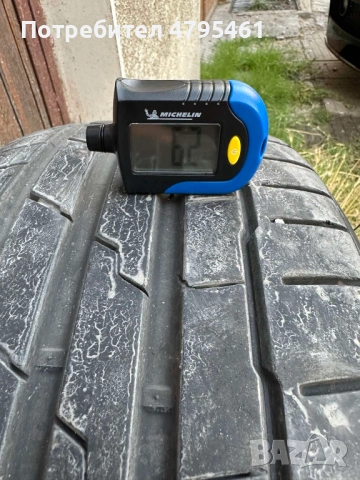 HANKOOK VENTUS S1 RFT BMW 225/45/18, снимка 5 - Гуми и джанти - 54178727