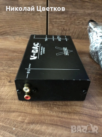 DAC Musical Fidelity, снимка 3 - Аудиосистеми - 54182614