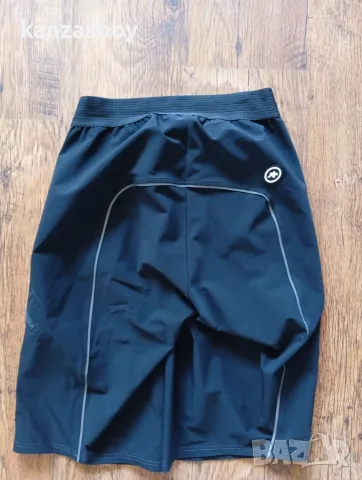 ASSOS TRAIL Cargo Shorts T3 - мъжки байк панталони р-р М , снимка 8 - Къси панталони - 55501185