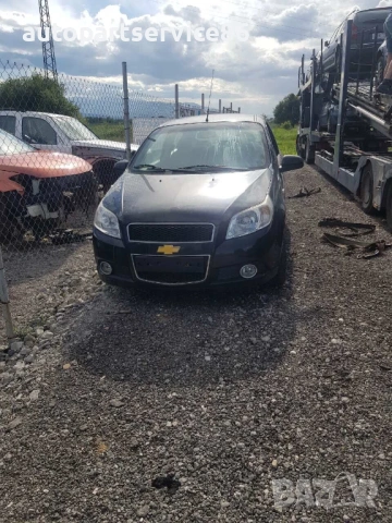 Заден ляв стоп за Chevrolet Aveo (2010), снимка 2 - Части - 54642549