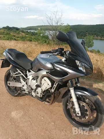 Yamaha fazer fz6, снимка 3 - Мотоциклети и мототехника - 55414559