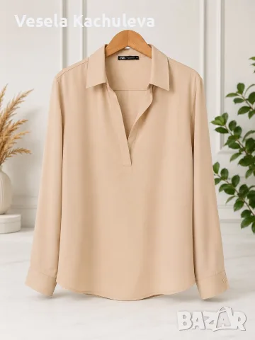 Продавам нова,дамска риза ZARA, XL