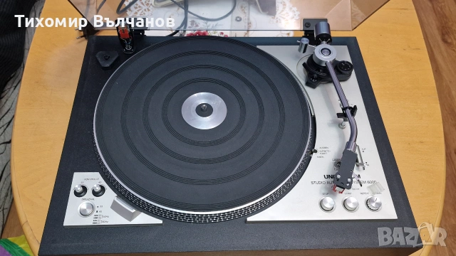 Грамофон Universum (Micro Seiki) Hi-Fi