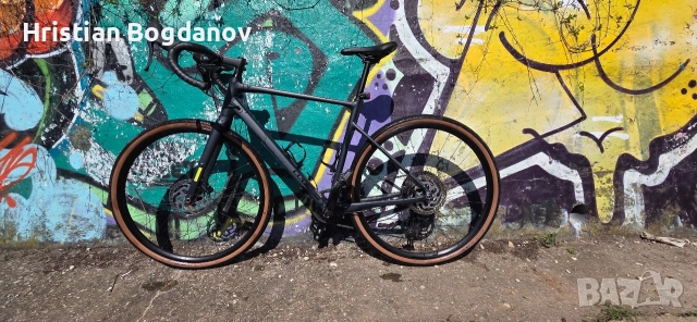 Cube NuRoad 2025 Pro, Gravel, снимка 7 - Велосипеди - 54172869