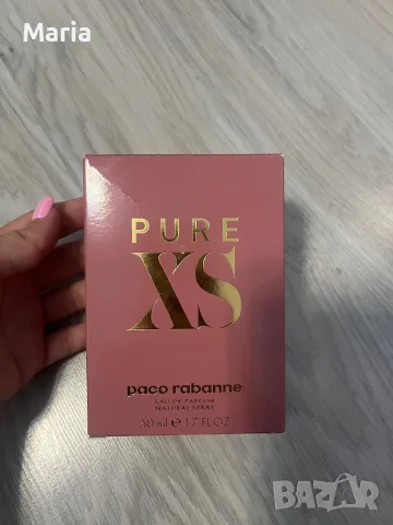 Paco Rabanne Pure XS for Her EDP 50 ml – оригинален