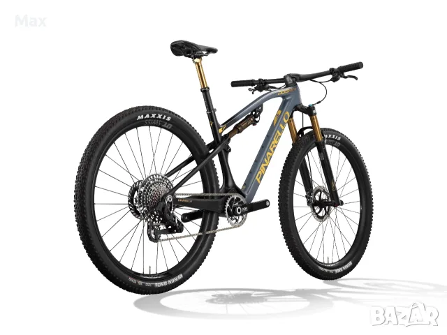 ЧИСТО НОВ Pinarello Dogma XC XX SL (Размер M) | Олимпийски Шампион, снимка 2 - Велосипеди - 55429140