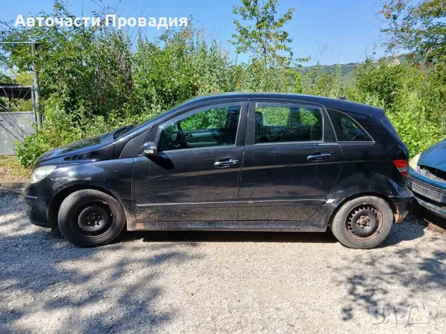 Mercedes B170, 1.7, автомат, 2006 г на части, снимка 4 - Автомобили и джипове - 55357903